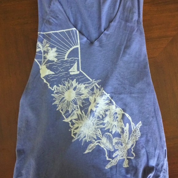 Project Social T Cali Muscle Tank - UO - Picture 6 of 6